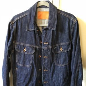 Taylor Stitch Denim Jacket